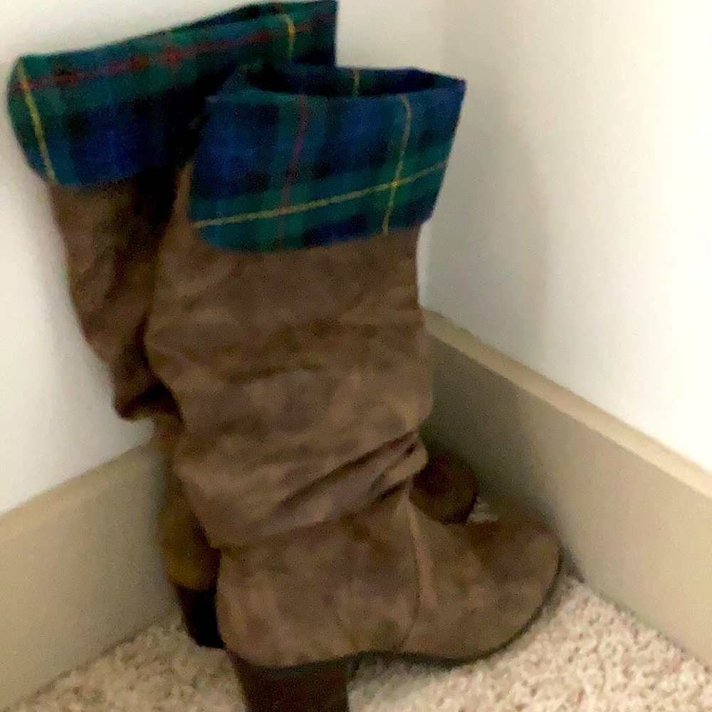 L4L Brown Boots